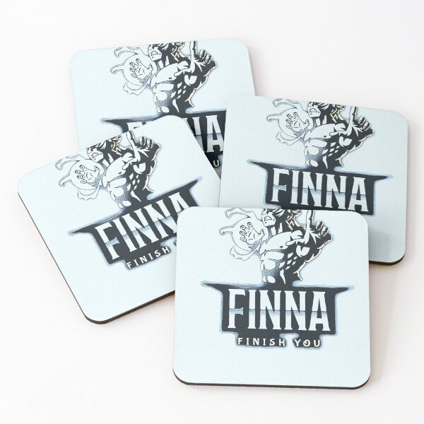 Item preview, FInna Finish You Anime Art designed and sold by Boztik-Designs.
