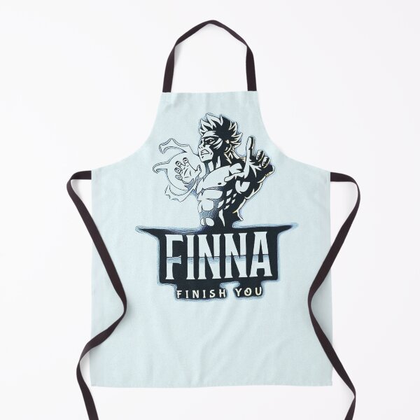Item preview, FInna Finish You Anime Art designed and sold by Boztik-Designs.