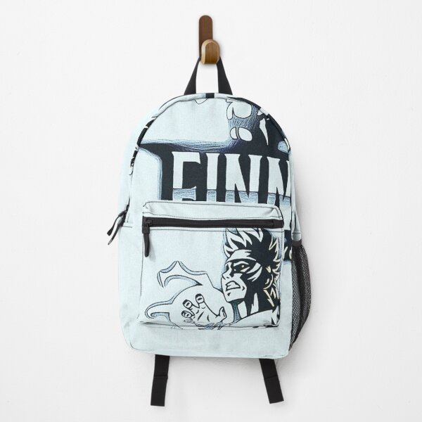 Item preview, FInna Finish You Anime Art designed and sold by Boztik-Designs.