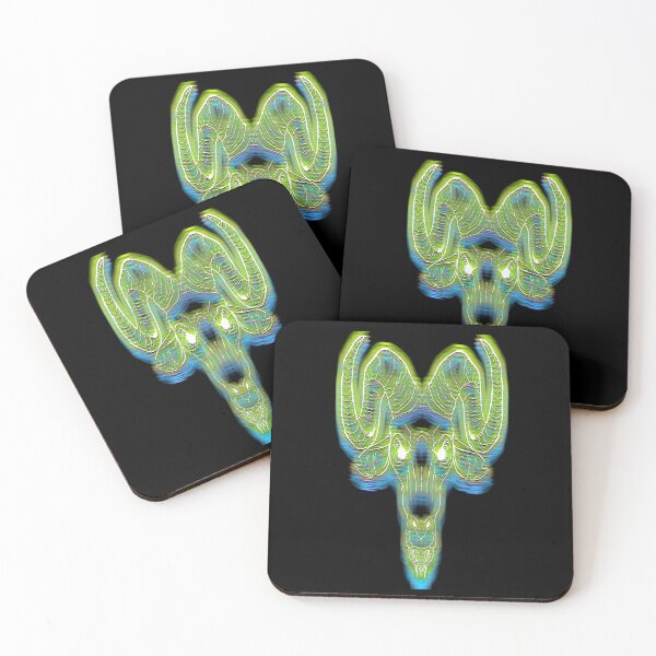Item preview, Neon Ram designed and sold by eckjon.