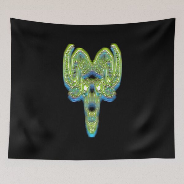 Item preview, Neon Ram designed and sold by eckjon.