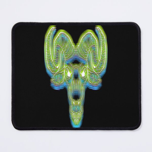 Item preview, Neon Ram designed and sold by eckjon.