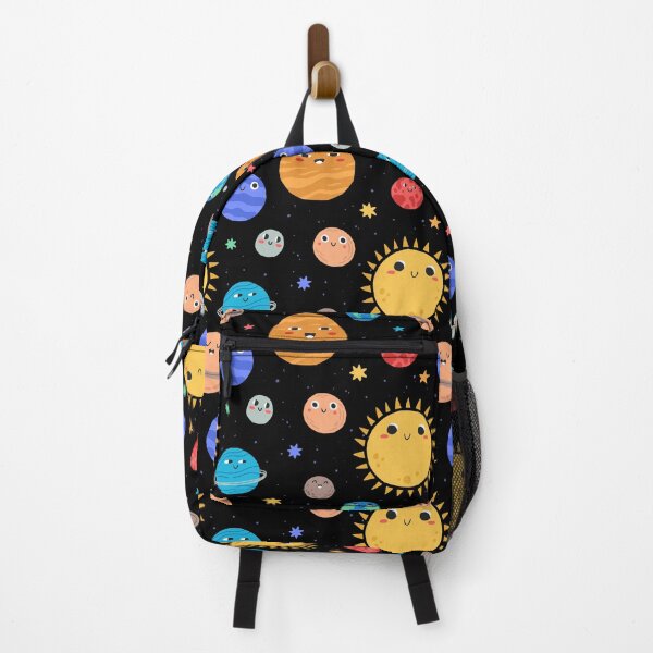 Item preview, Cute Planets in the Solar System designed and sold by edwardecho.