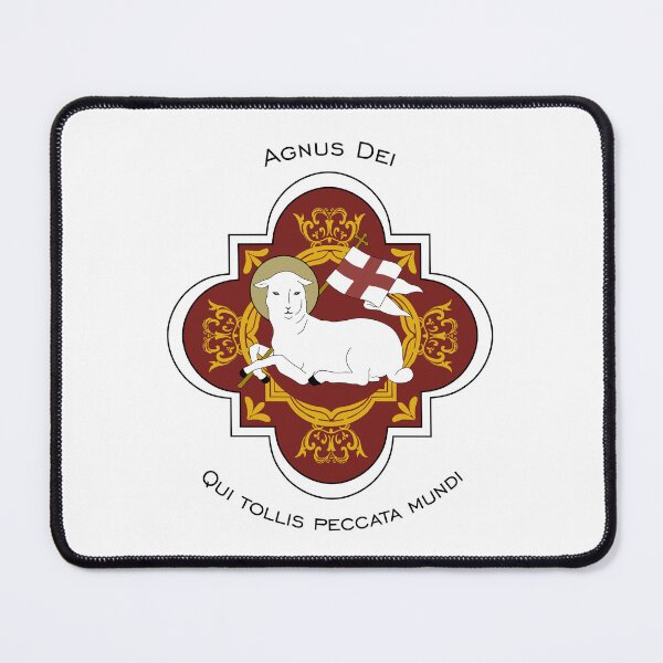 Item preview, Agnus Dei designed and sold by alinerope.