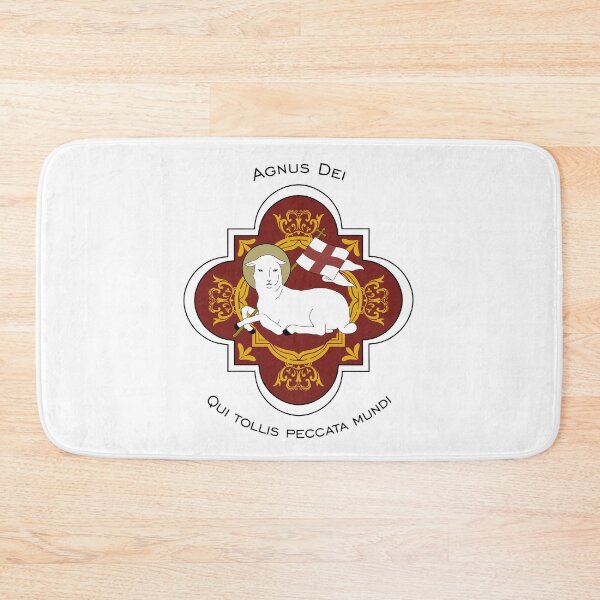 Item preview, Agnus Dei designed and sold by alinerope.