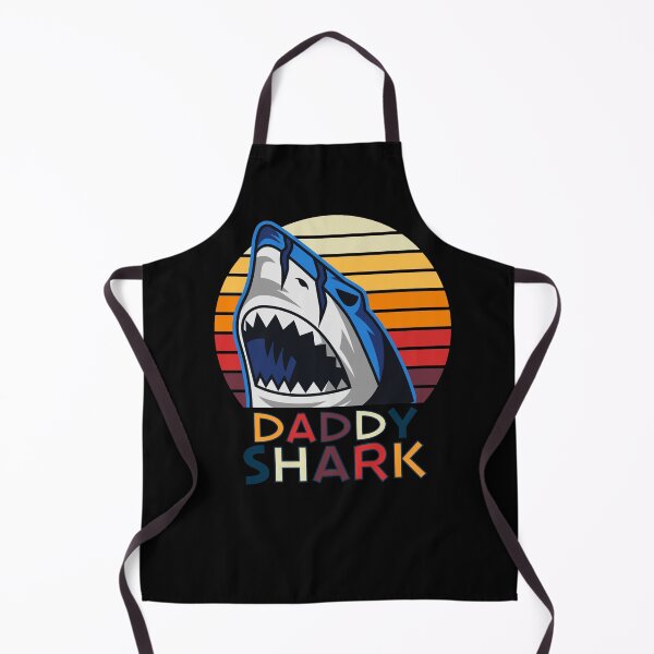 Item preview, Father's Day Quote-Daddy Shark designed and sold by kash1mera.