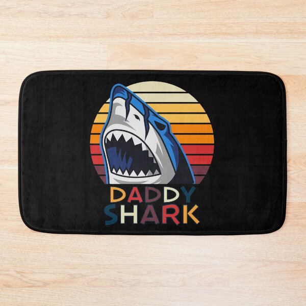 Item preview,  Father's Day Quote-Daddy Shark designed and sold by kash1mera.