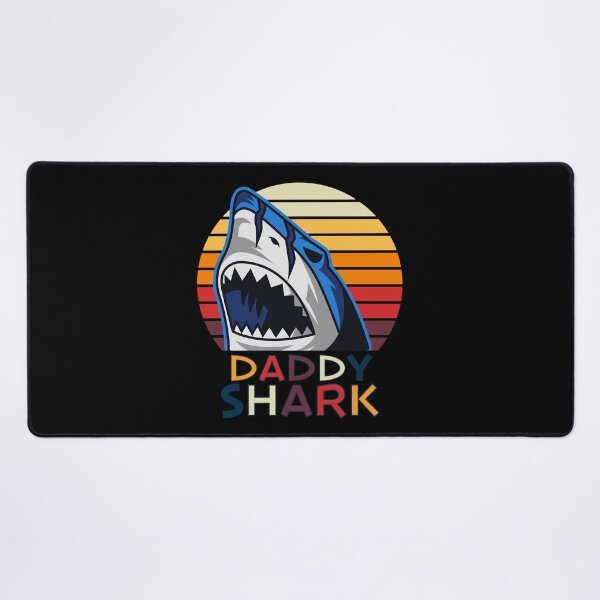 Item preview, Father's Day Quote-Daddy Shark designed and sold by kash1mera.