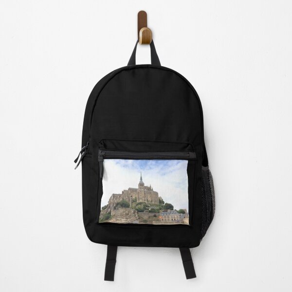 Item preview, Mont Saint-Michel castle in France designed and sold by ray-designs-.