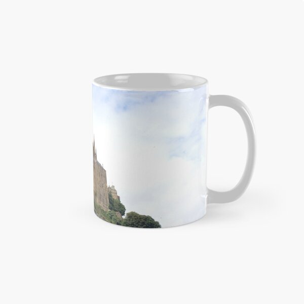 Item preview, Mont Saint-Michel castle in France designed and sold by ray-designs-.