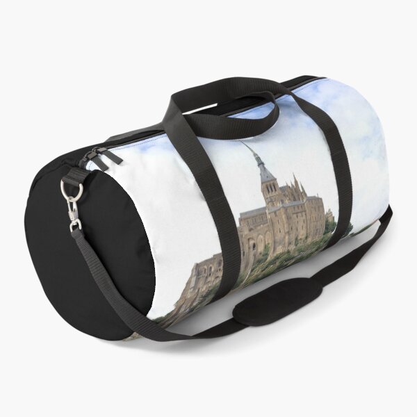 Item preview, Mont Saint-Michel castle in France designed and sold by ray-designs-.