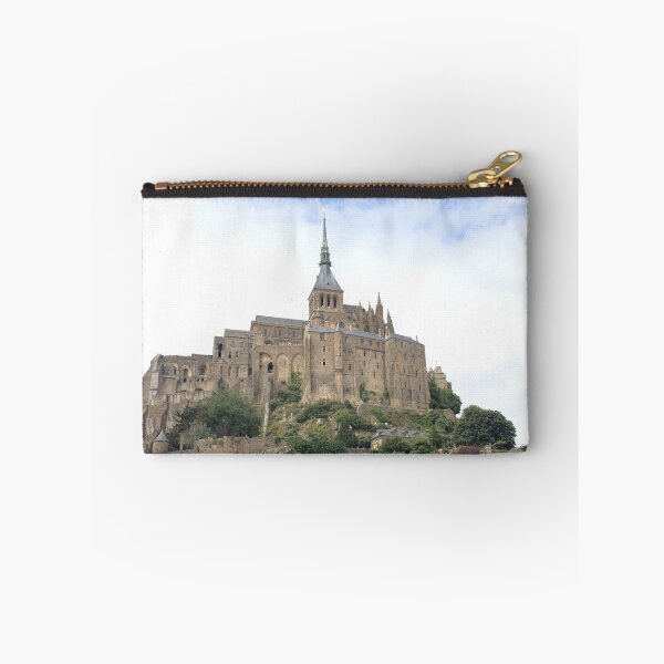 Item preview, Mont Saint-Michel castle in France designed and sold by ray-designs-.