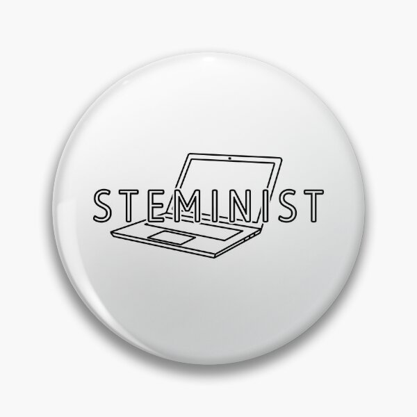 Item preview, Steminist Tech, Women in STEM, Computer Design, Stem Student and Teacher Gift designed and sold by singRsong.