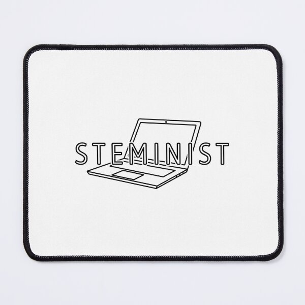 Item preview, Steminist Tech, Women in STEM, Computer Design, Stem Student and Teacher Gift designed and sold by singRsong.