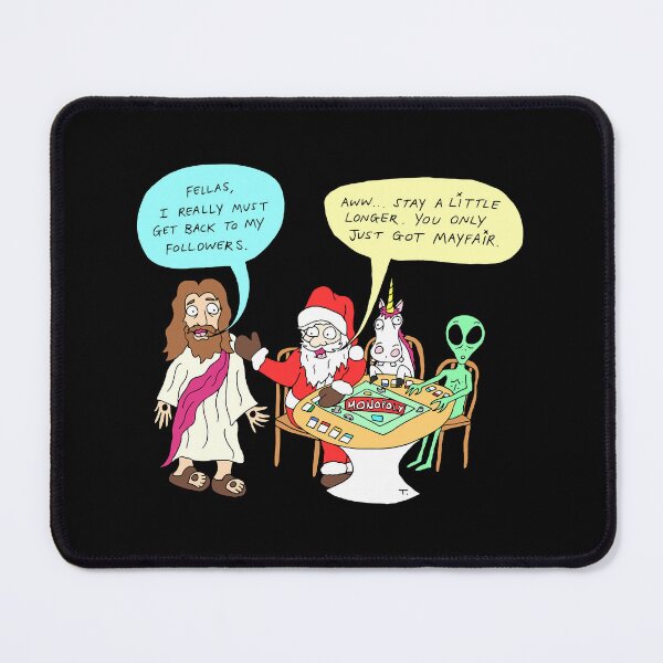 Item preview, Delayed Jesus Sticker designed and sold by samirdari7.