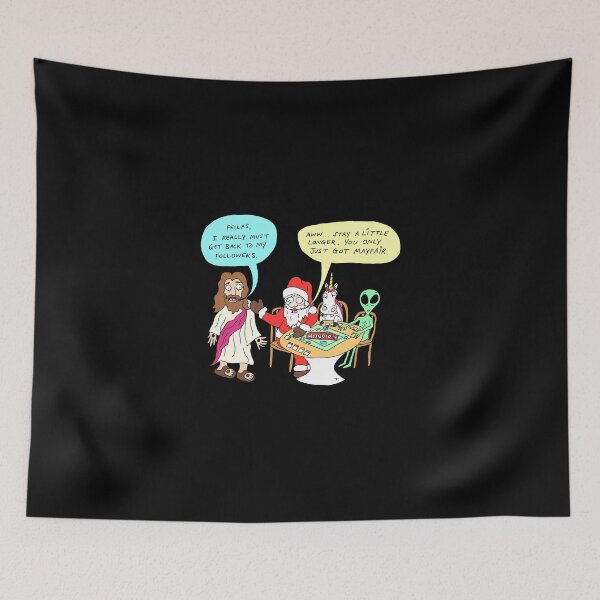 Item preview, Delayed Jesus Sticker designed and sold by samirdari7.