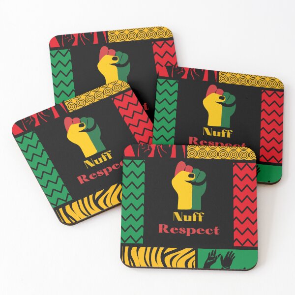 Item preview, Nuff respect designed and sold by MizMed ⭐⭐⭐⭐⭐.