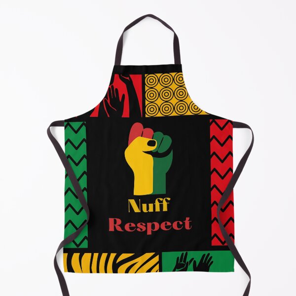 Item preview, Nuff respect designed and sold by MizMed ⭐⭐⭐⭐⭐.