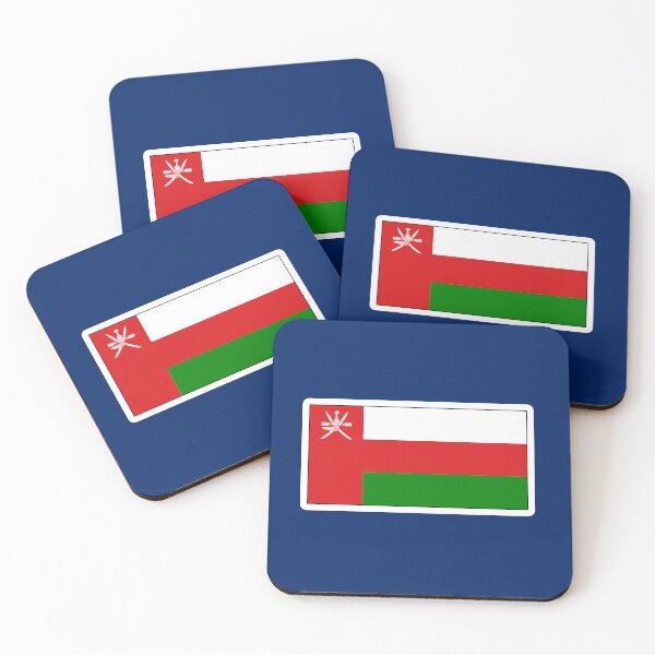 Item preview, OMAN Flag Gifts, Phone Cases, Stickers & Products designed and sold by mpodger.