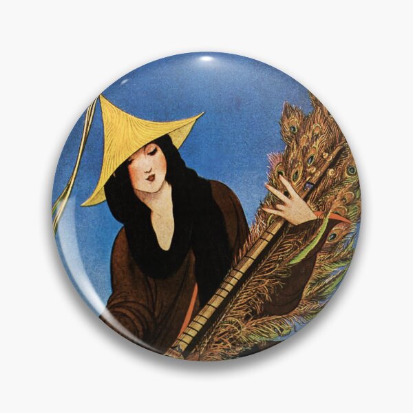 Item preview, Vanity Fair August 1915 - Vintage Art designed and sold by RickE.