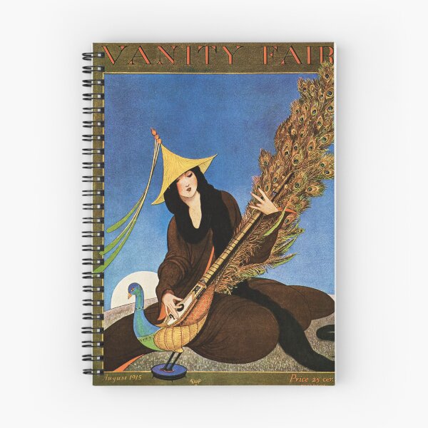 Item preview, Vanity Fair August 1915 - Vintage Art designed and sold by RickE.