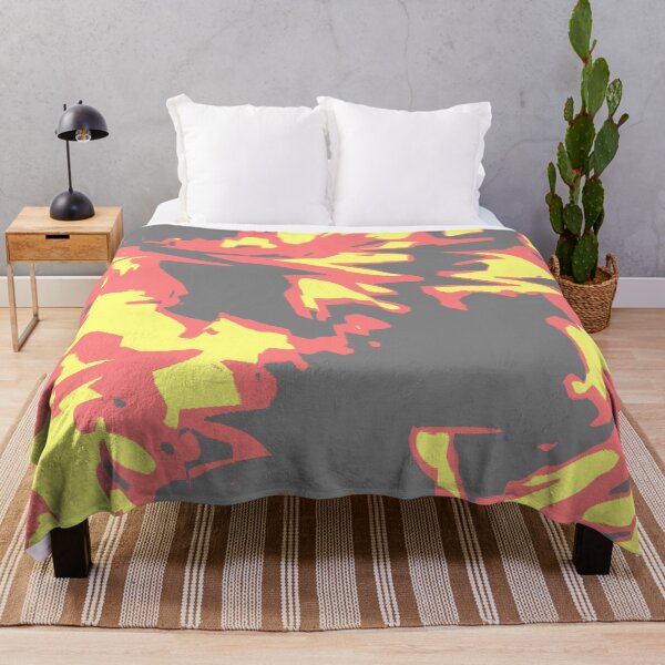 Item preview, Arte abstracto de camuflaje D475 designed and sold by SelfUpgrade.