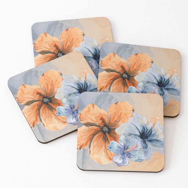 Item preview, Vintage Hawaiian Hibiscus designed and sold by J Marielle Designs.