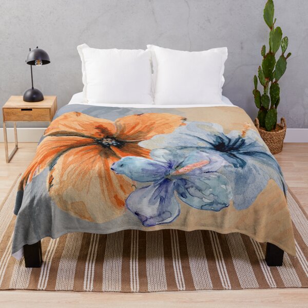 Item preview, Vintage Hawaiian Hibiscus designed and sold by J Marielle Designs.