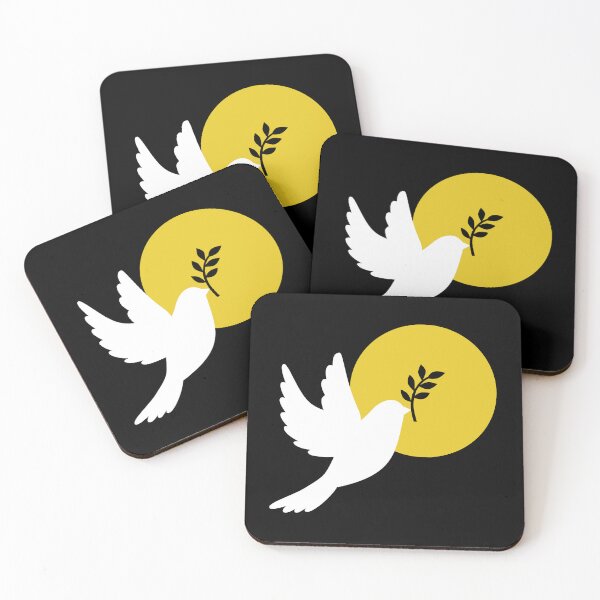 Item preview, Peace Ukraine - solidarity - peace - dove of peace - freedom - stop war designed and sold by sarilamere.
