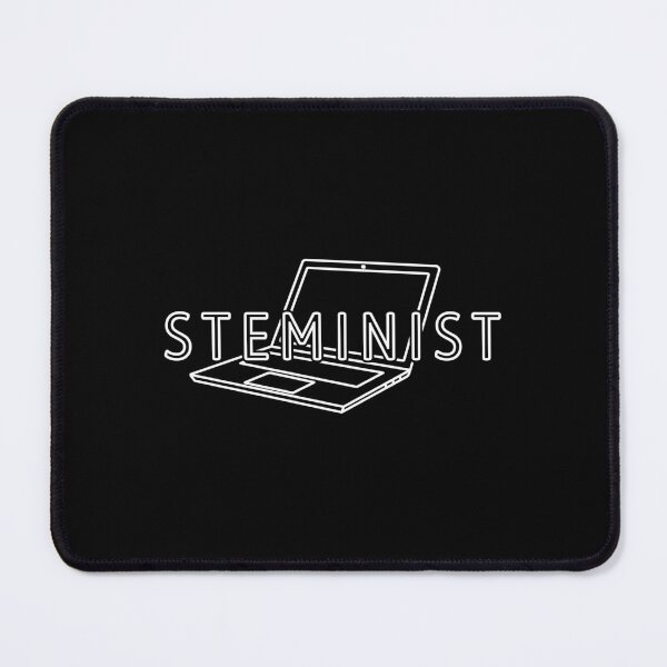 Item preview, Steminist Tech, Women in STEM, Computer Design, Stem Student and Teacher Gift designed and sold by singRsong.