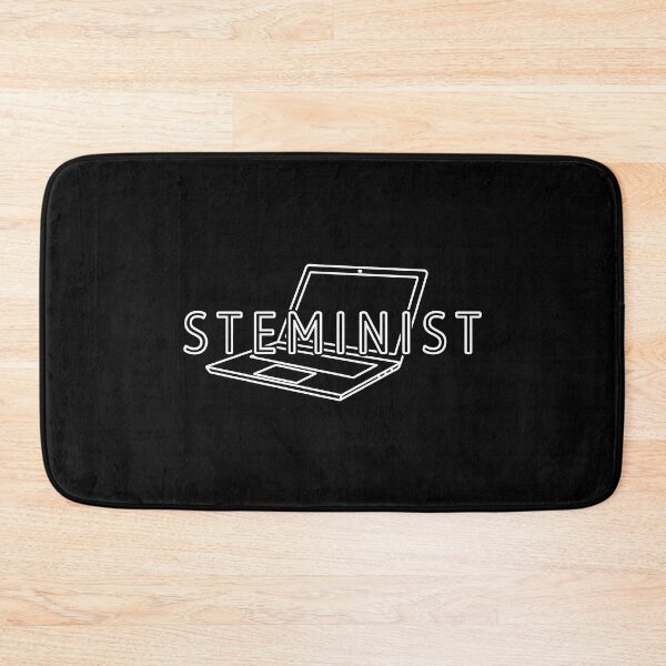 Item preview, Steminist Tech, Women in STEM, Computer Design, Stem Student and Teacher Gift designed and sold by singRsong.