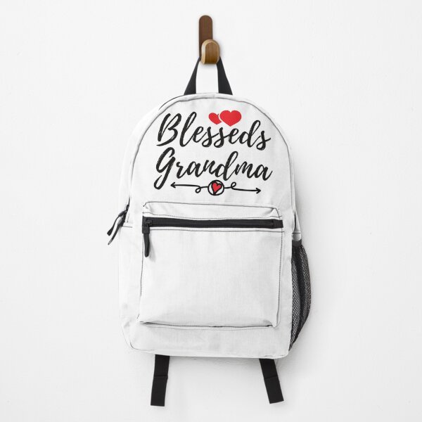 Item preview, Blesseds Grandma - Mothers Day gifts love designed and sold by ExcitedMood.