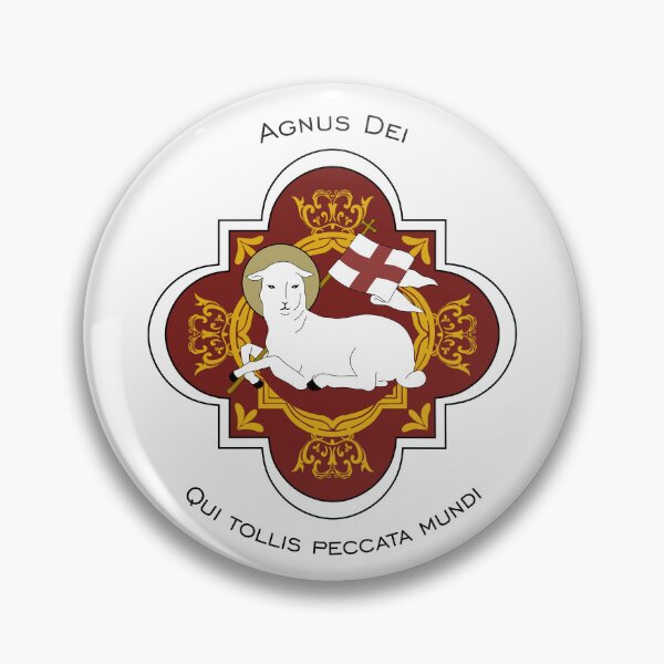 Item preview, Agnus Dei designed and sold by alinerope.