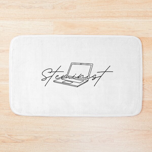 Item preview, Steminist Tech, Women in STEM, Computer Design, Stem Student and Teacher Gift designed and sold by singRsong.