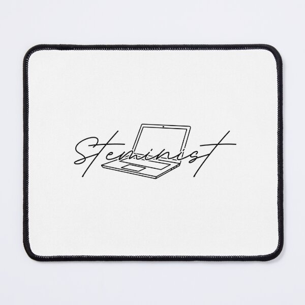Item preview, Steminist Tech, Women in STEM, Computer Design, Stem Student and Teacher Gift designed and sold by singRsong.