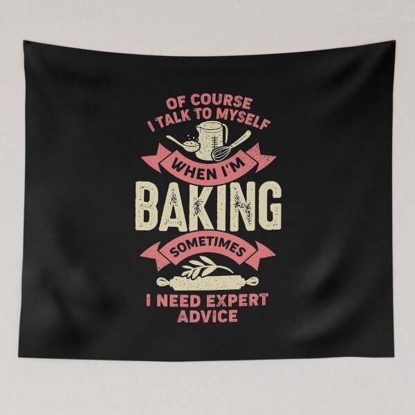 Item preview, Funny Baking Lover Baker Gift designed and sold by Marcid95.