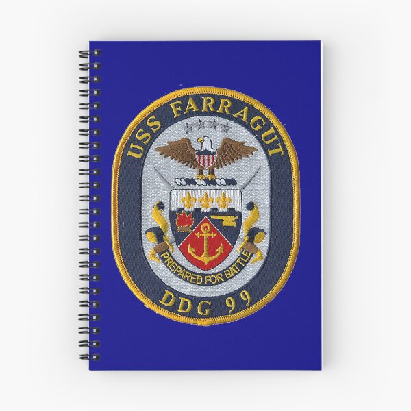 Artikelvorschau, USS FARRAGUT (DDG-99) SCHIFFSSPEICHER entworfen und verkauft von militarygifts.
