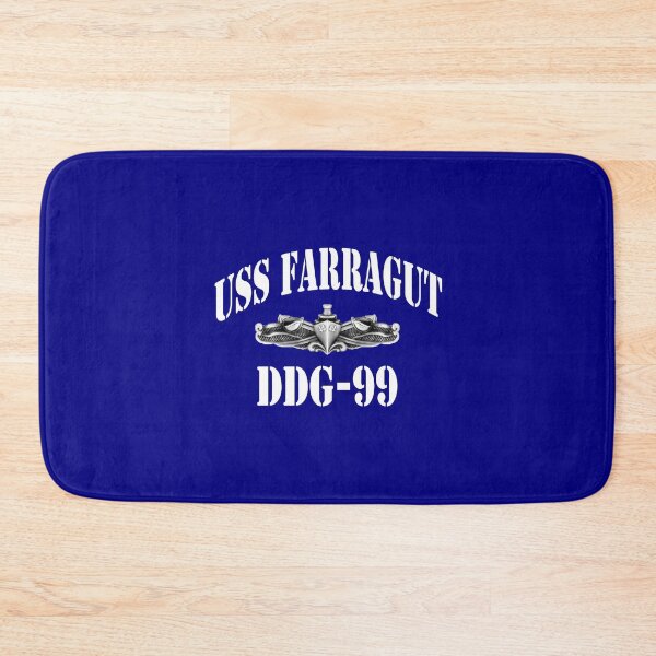 Item preview, USS FARRAGUT (DDG-99) SHIP'S STORE designed and sold by militarygifts.