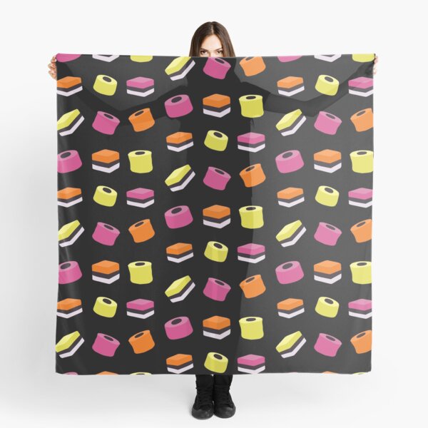 Item preview, Liquorice Allsorts Sweets designed and sold by yellowkats.