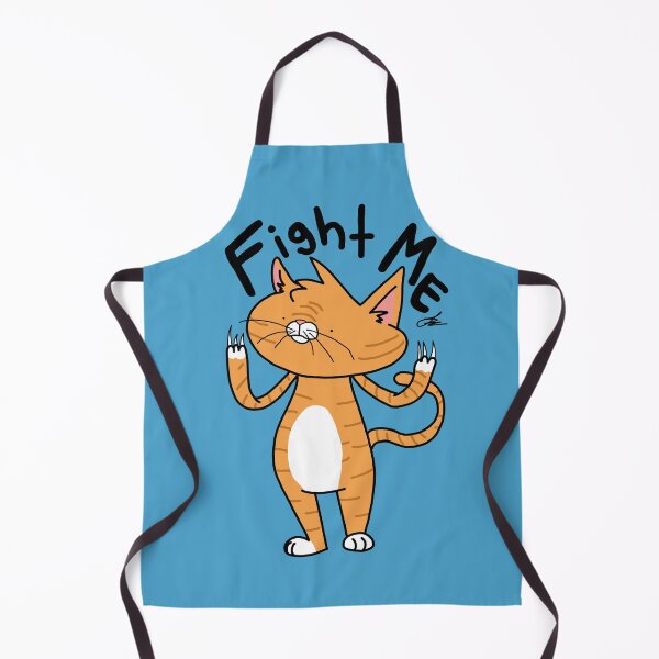 Item preview, Fight me! designed and sold by Lidibugg.