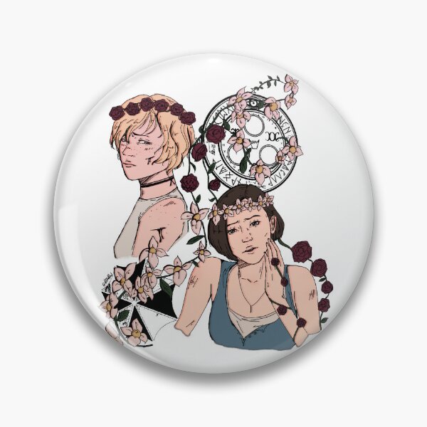 Item preview, Heather Mason and Jill Valentine SHxRE designed and sold by BLOODBLINK.