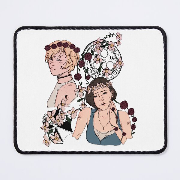Item preview, Heather Mason and Jill Valentine SHxRE designed and sold by BLOODBLINK.