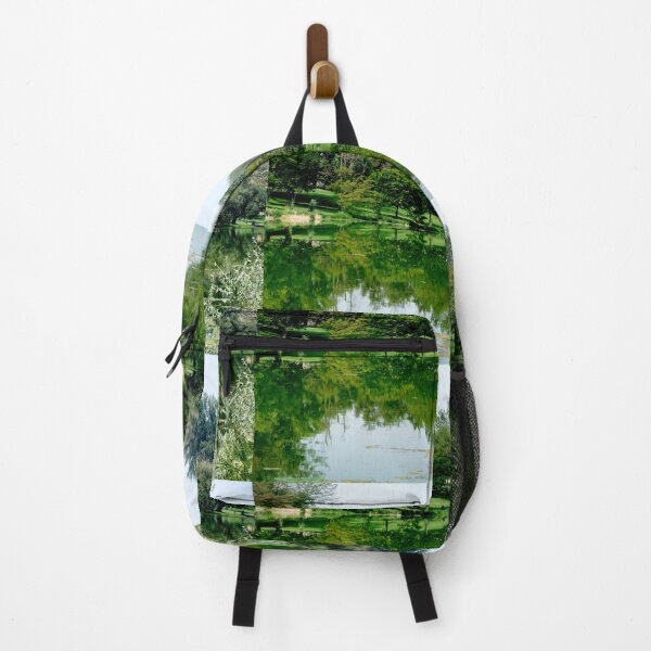 Item preview, The Park designed and sold by MoreGoodArt.