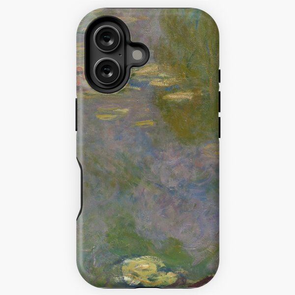 Vista previa del artículo con la obra «Claude Monet - Nenúfares 2», diseñado y vendido por artcenter.