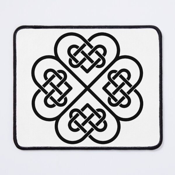 Item preview, Celtic Love Knot  designed and sold by TashaVector.