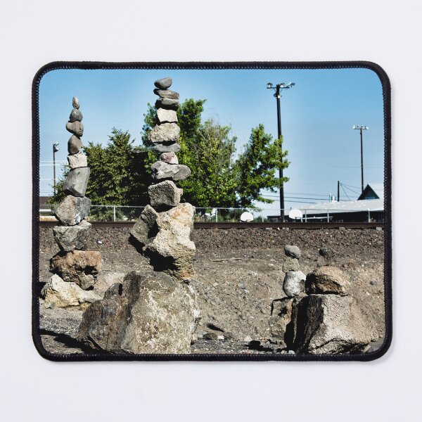 Item preview, Rock stacking 2 designed and sold by MoreGoodArt.