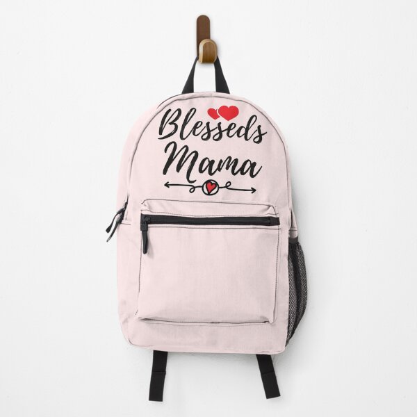 Item preview, Blesseds Mama - Mothers Day gifts love designed and sold by ExcitedMood.