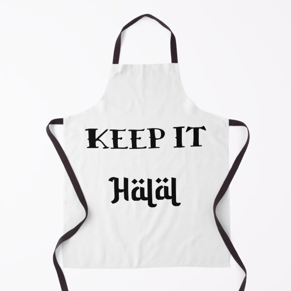 Item preview, Keep It Halal designed and sold by Nilima Bano ⭐⭐⭐⭐.