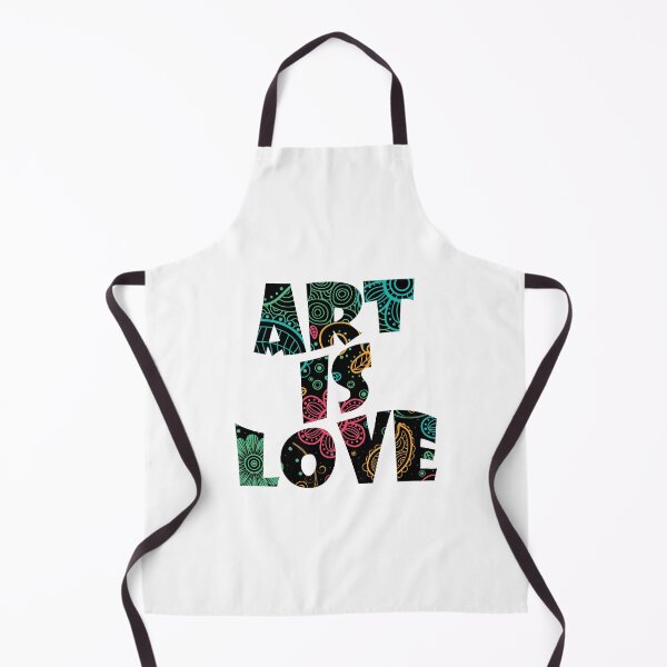 Item preview, Art is love design designed and sold by Ideallity.