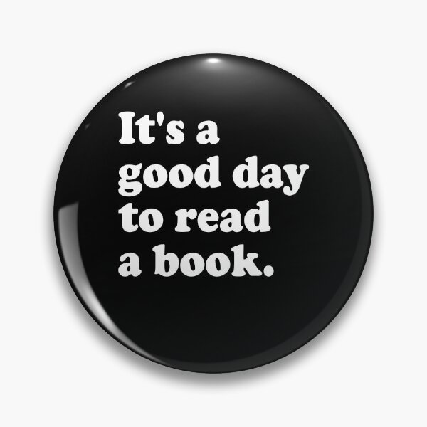 Item preview, It's a good day to read a book designed and sold by LandaMacorn.